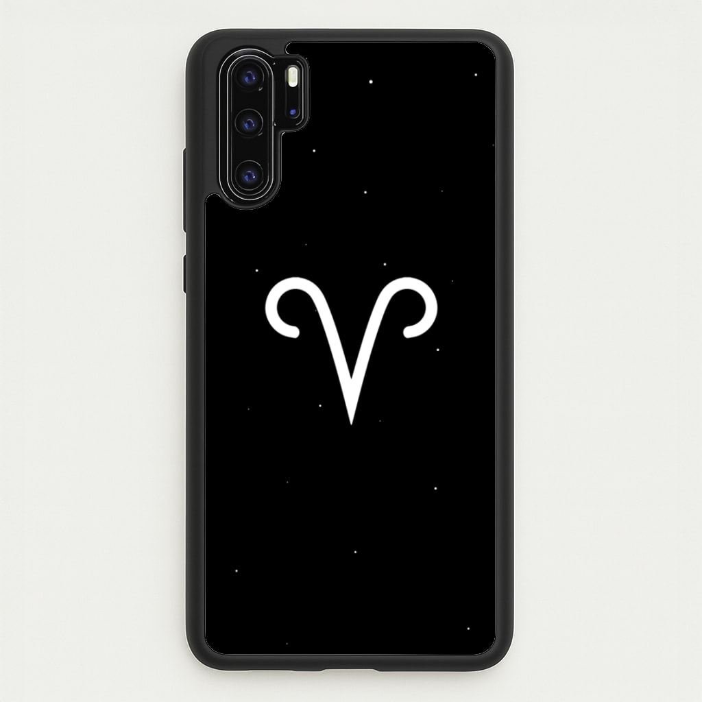 Aries - Astrology - Astrology Phone Case for Huawei P30 Pro