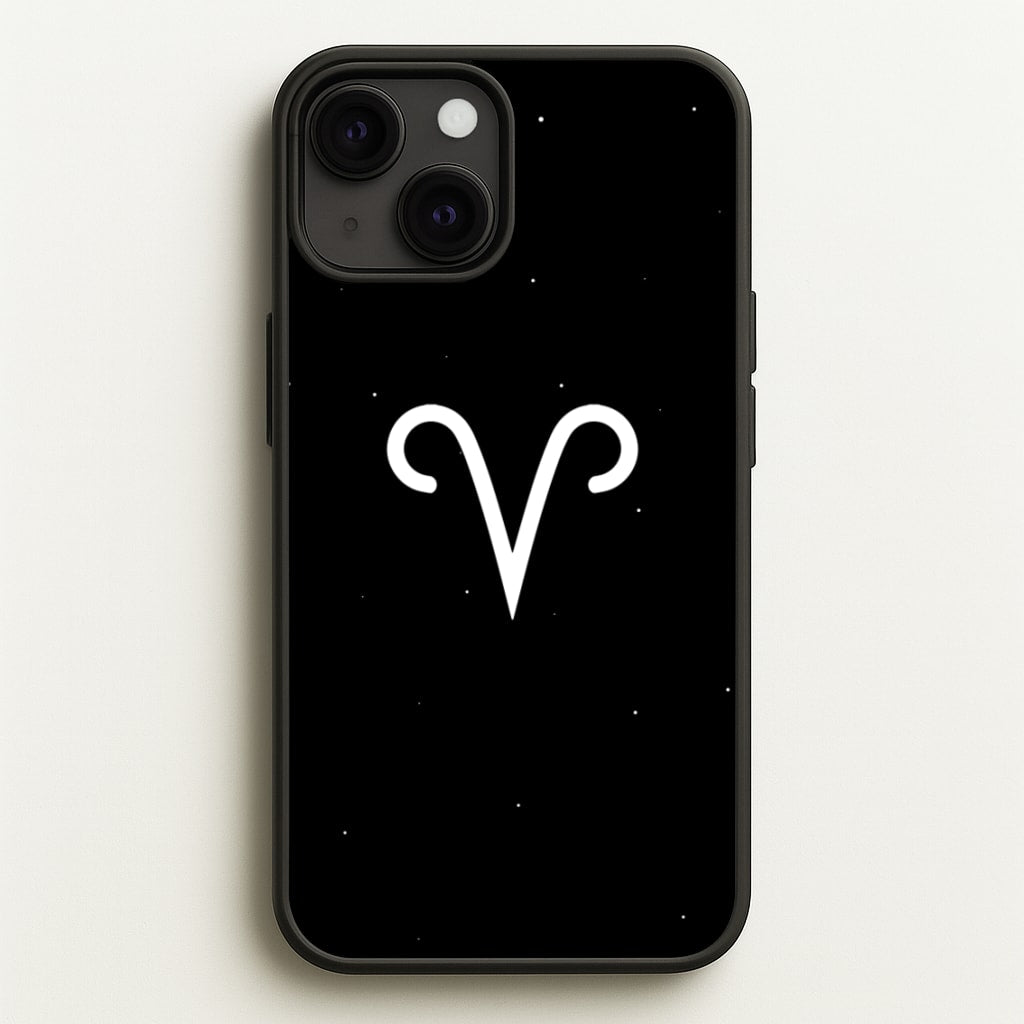Aries - Astrology - Astrology Phone Case for iPhone 13 Mini