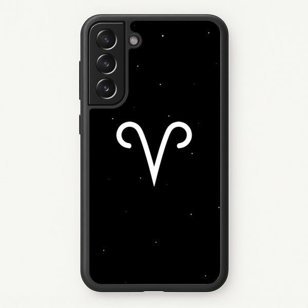 Aries - Astrology - Astrology Phone Case for Galaxy S21FE