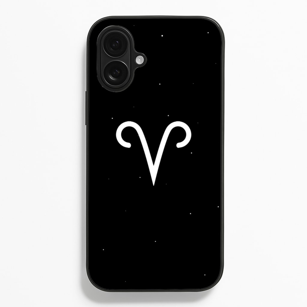 Aries - Astrology - Astrology Phone Case for iPhone 16 Plus