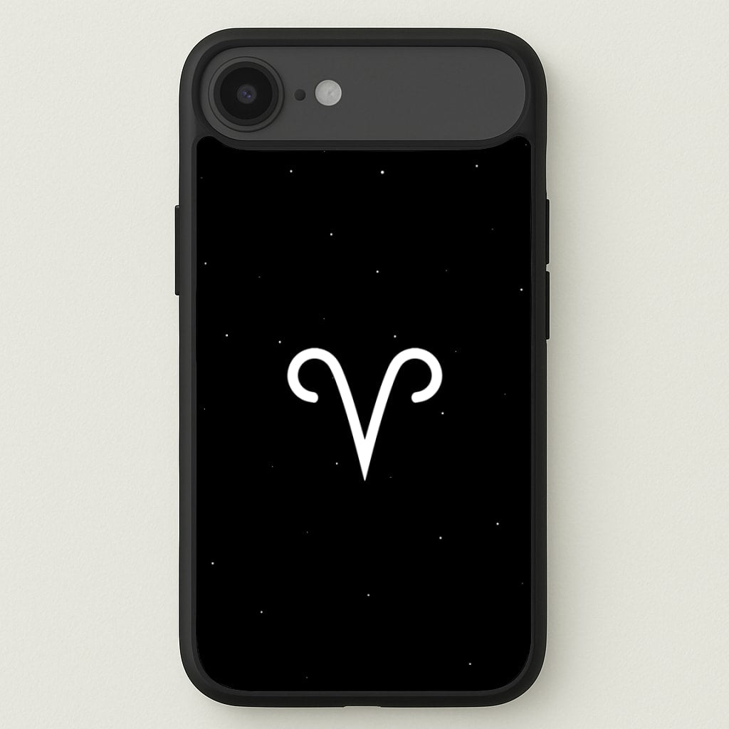 Aries - Astrology Phone Case for iPhone 17 Air