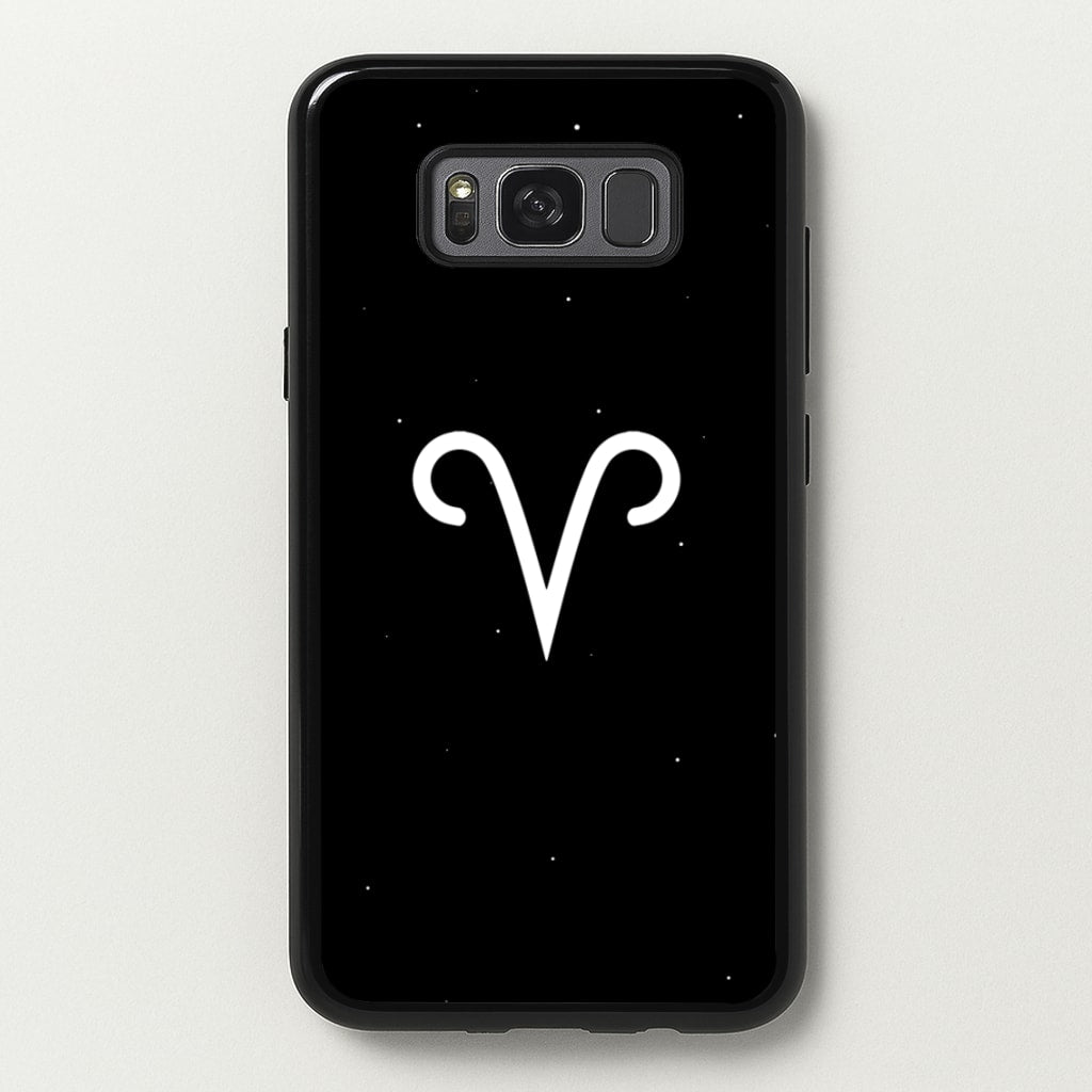 Aries - Astrology - Astrology Phone Case for Galaxy S8 Plus