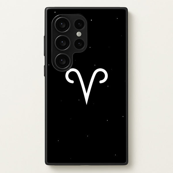 Aries - Astrology - Astrology Phone Case for Galaxy S24 Ultra