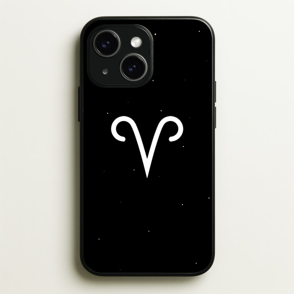 Aries - Astrology - Astrology Phone Case for iPhone 15