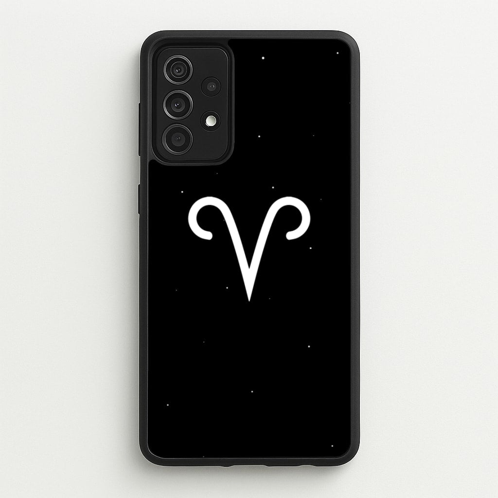 Aries - Astrology - Astrology Phone Case for Galaxy A52 / A52s