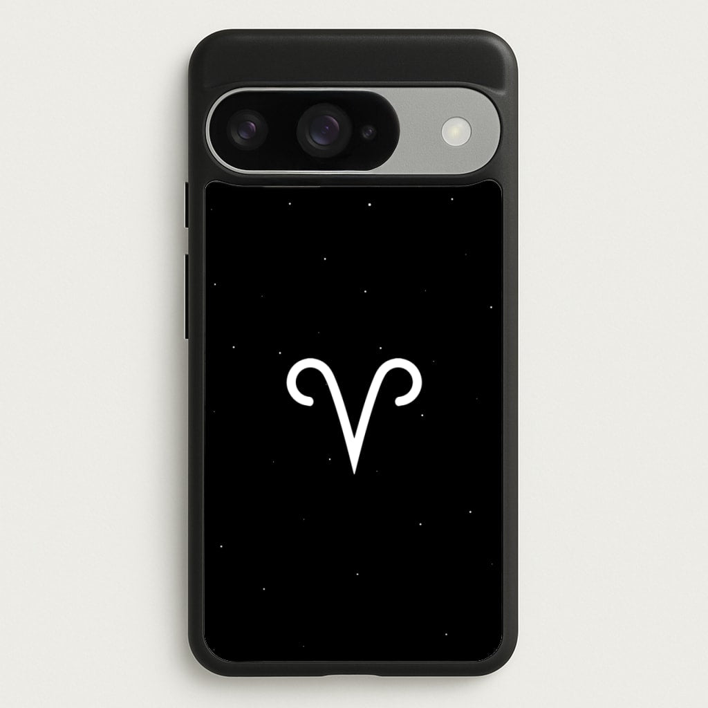 Aries - Astrology Phone Case for Google Pixel 10 / 10 Pro