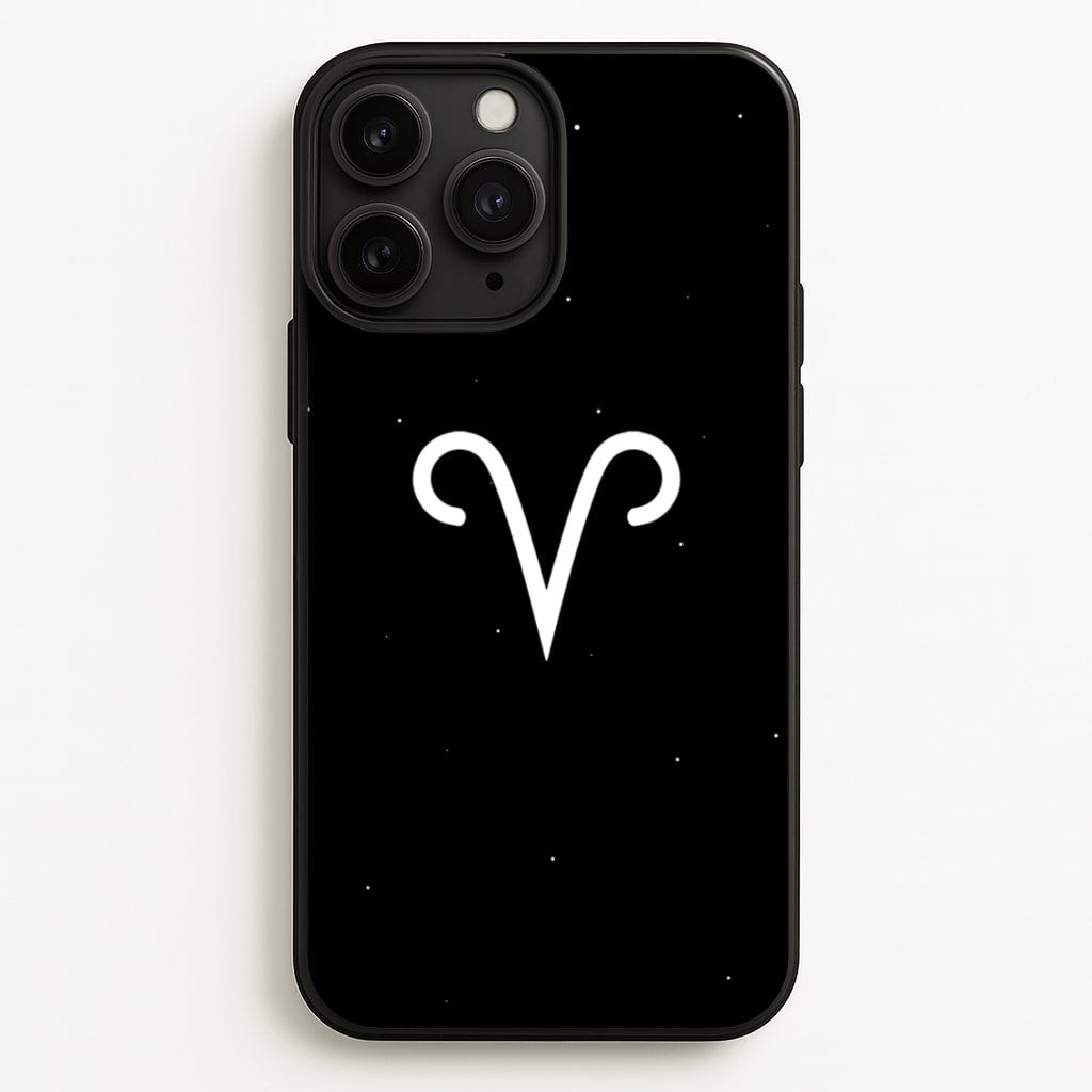 Aries - Astrology - Astrology Phone Case for iPhone 11 Pro