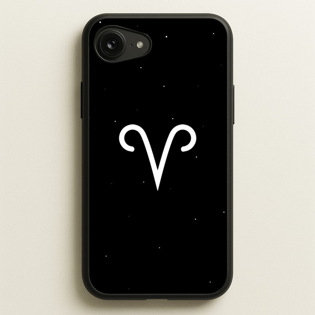 Aries - Astrology - Astrology Phone Case for iPhone 16e