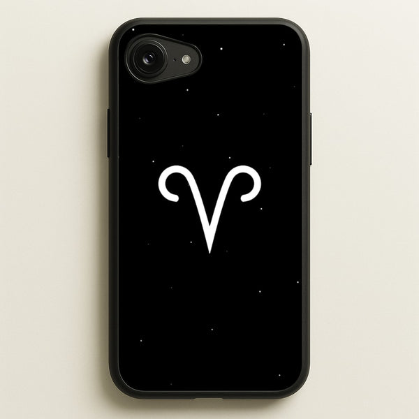 Aries - Astrology - Astrology Phone Case for iPhone 16e