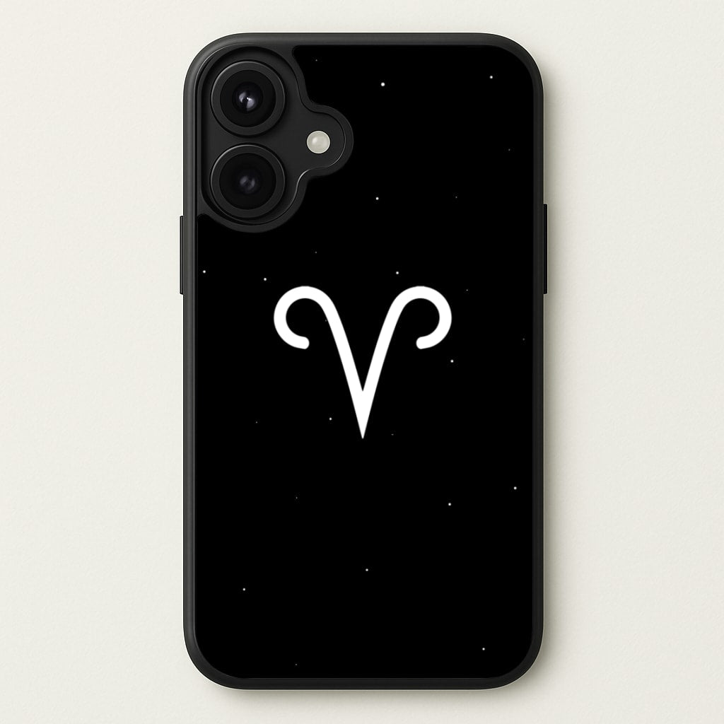 Aries - Astrology Phone Case for iPhone 17