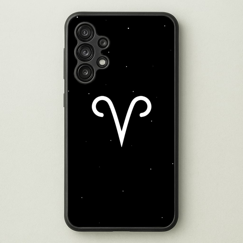 Aries - Astrology - Astrology Phone Case for Galaxy A13