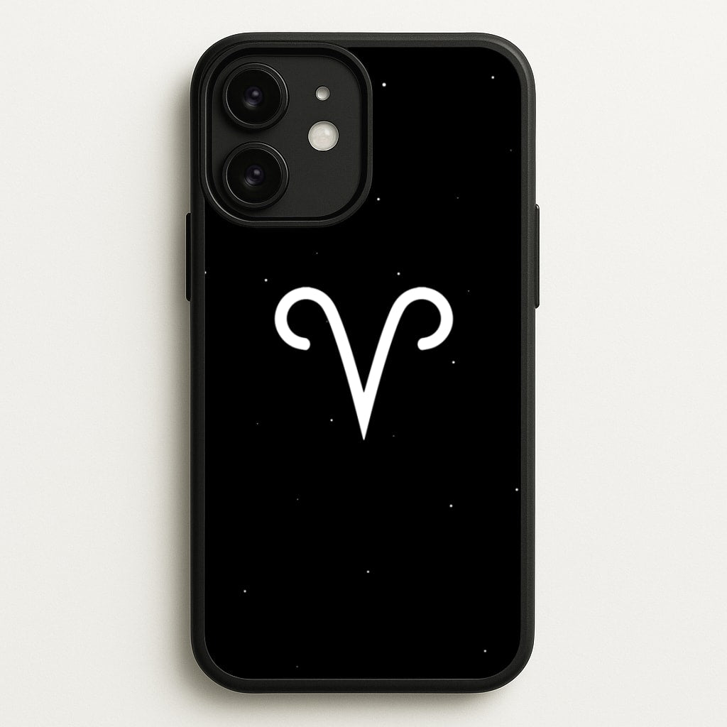 Aries - Astrology - Astrology Phone Case for iPhone 11