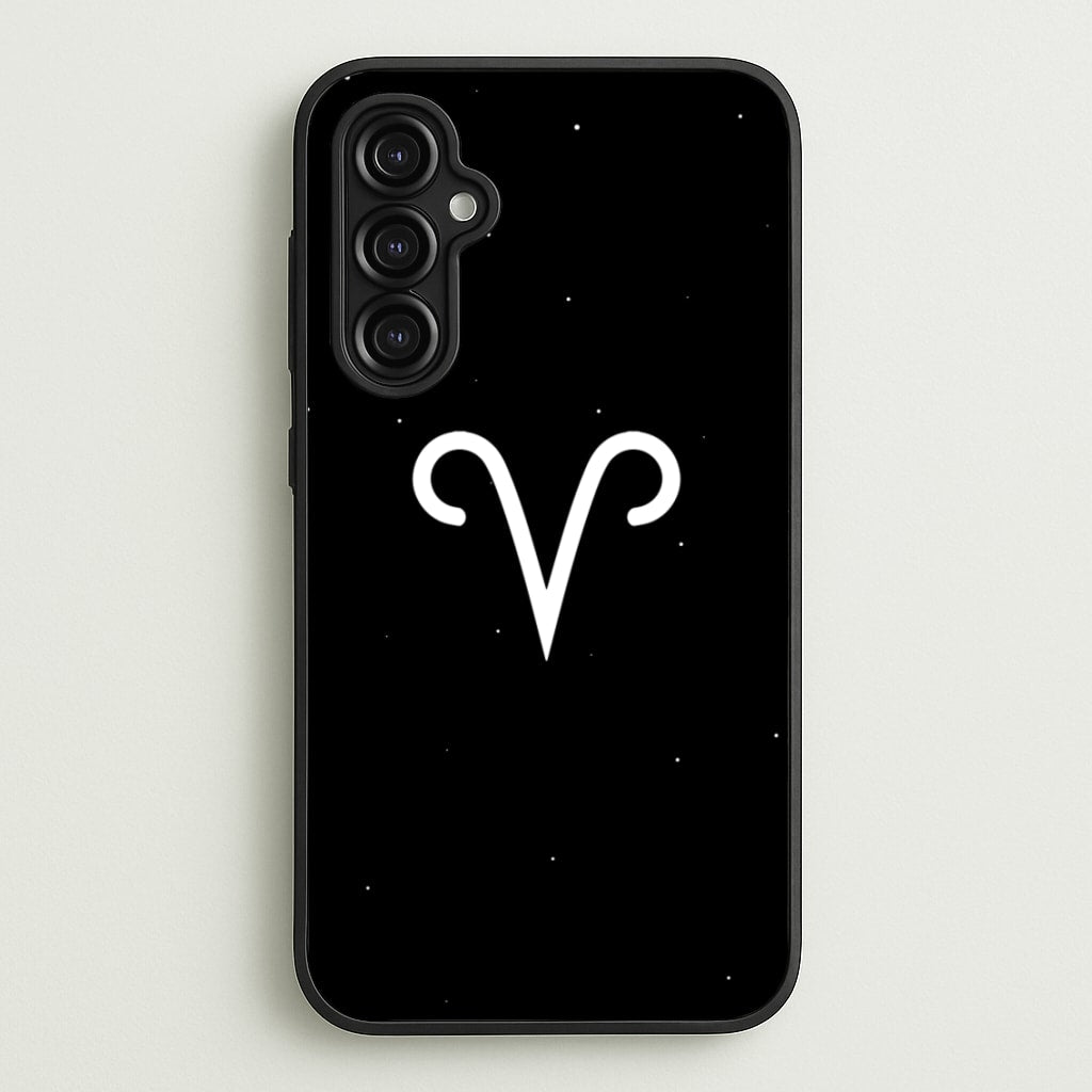 Aries - Astrology - Astrology Phone Case for Galaxy A14