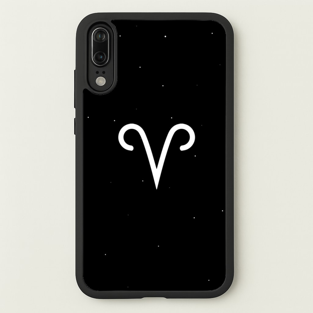 Aries - Astrology - Astrology Phone Case for Huawei P20