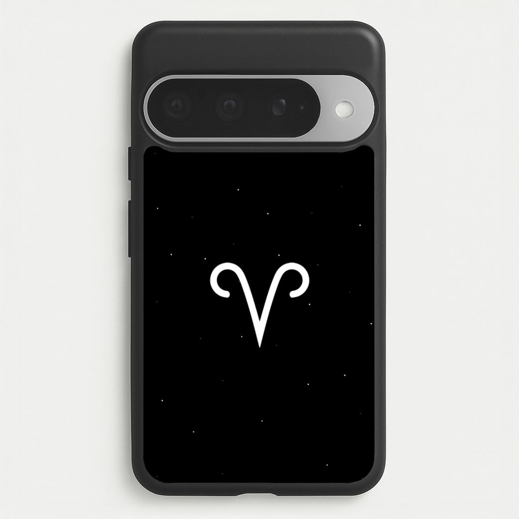 Aries - Astrology Phone Case for Google Pixel 10 Pro XL