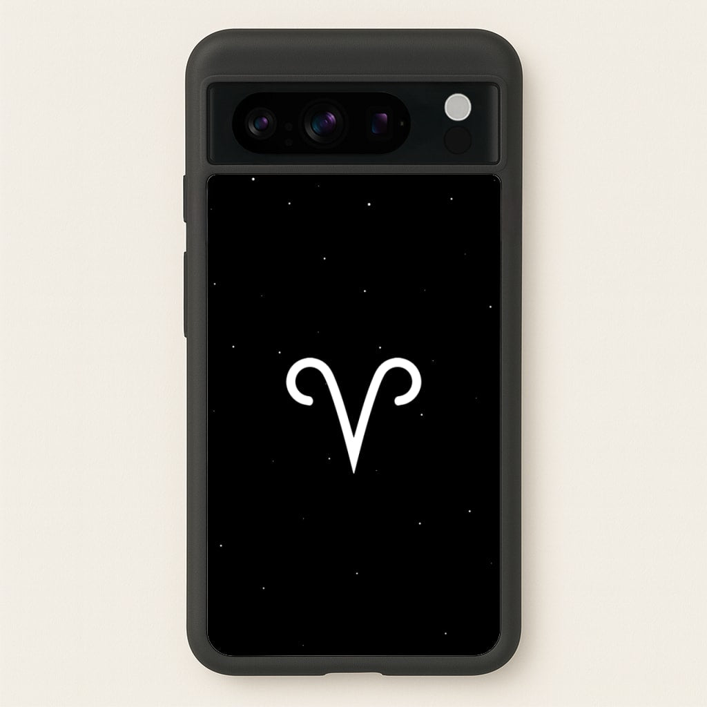 Aries - Astrology - Astrology Phone Case for Google Pixel 8 Pro
