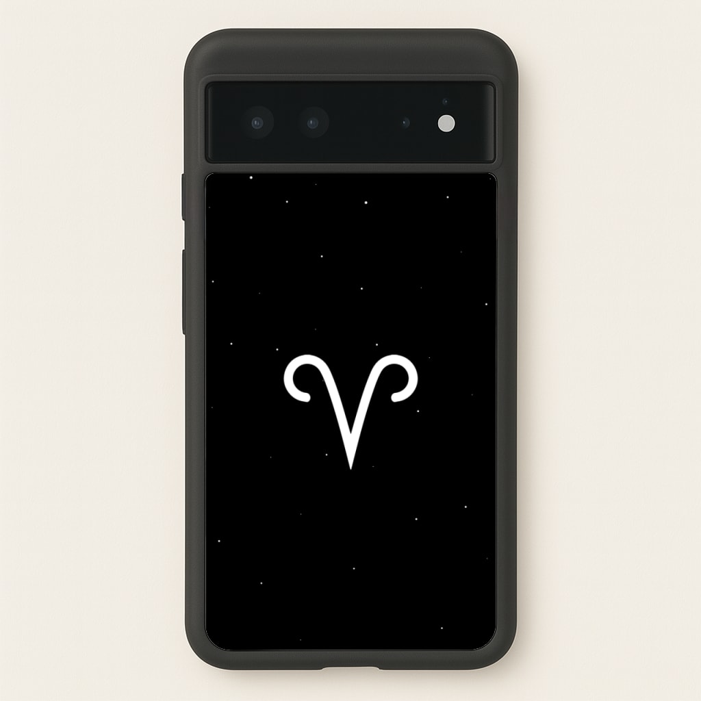Aries - Astrology - Astrology Phone Case for Google Pixel 6