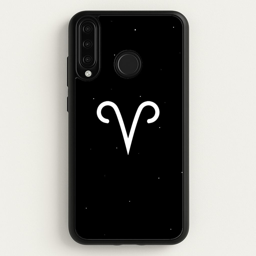 Aries - Astrology - Astrology Phone Case for Huawei P30 Lite