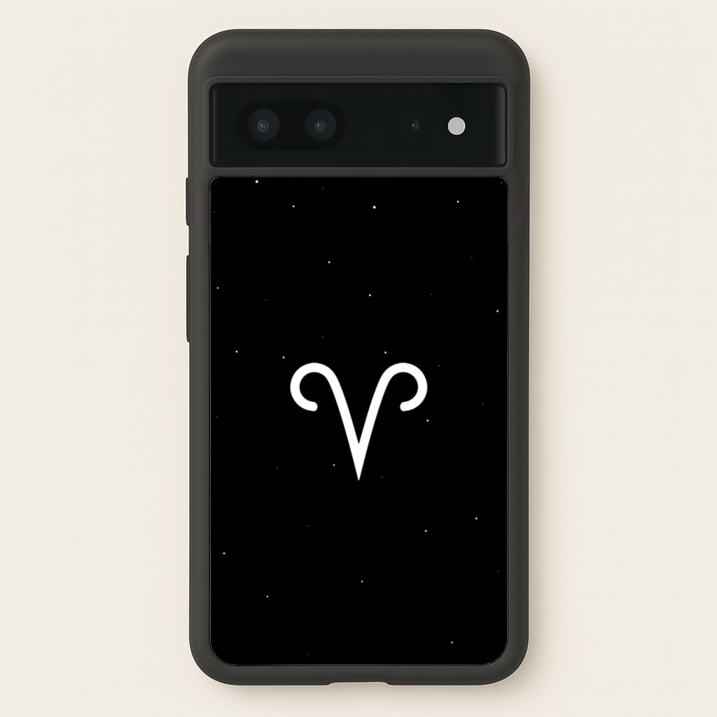 Aries - Astrology - Astrology Phone Case for Google Pixel 7