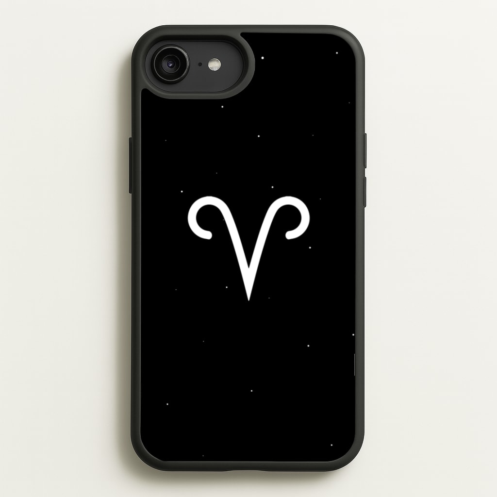 Aries - Astrology - Astrology Phone Case for iPhone 6 Plus / 7 Plus / 8 Plus
