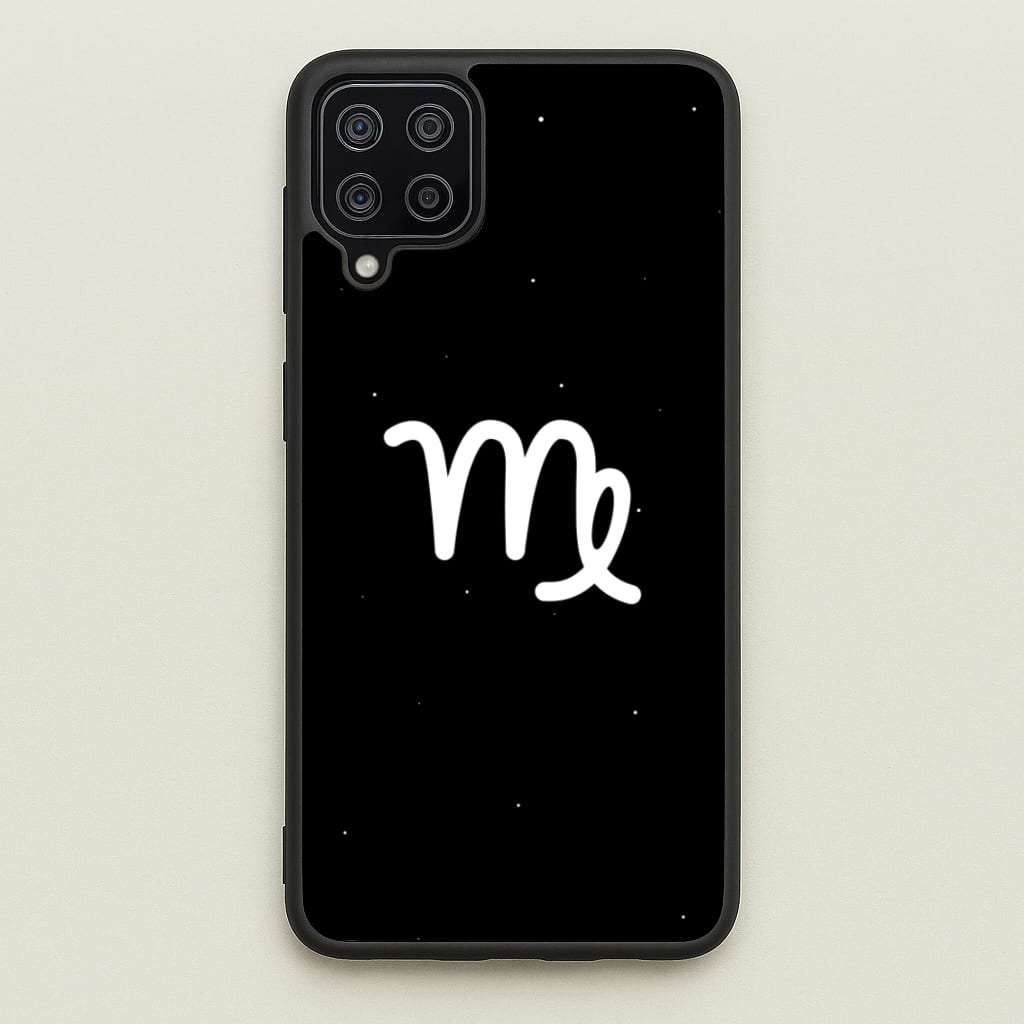 Virgo - Astrology - Astrology Phone Case for Galaxy A12