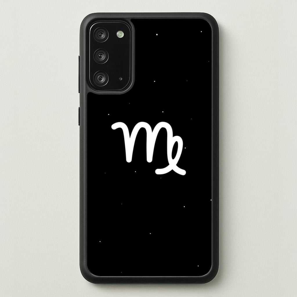 Virgo - Astrology - Astrology Phone Case for Galaxy Note 20