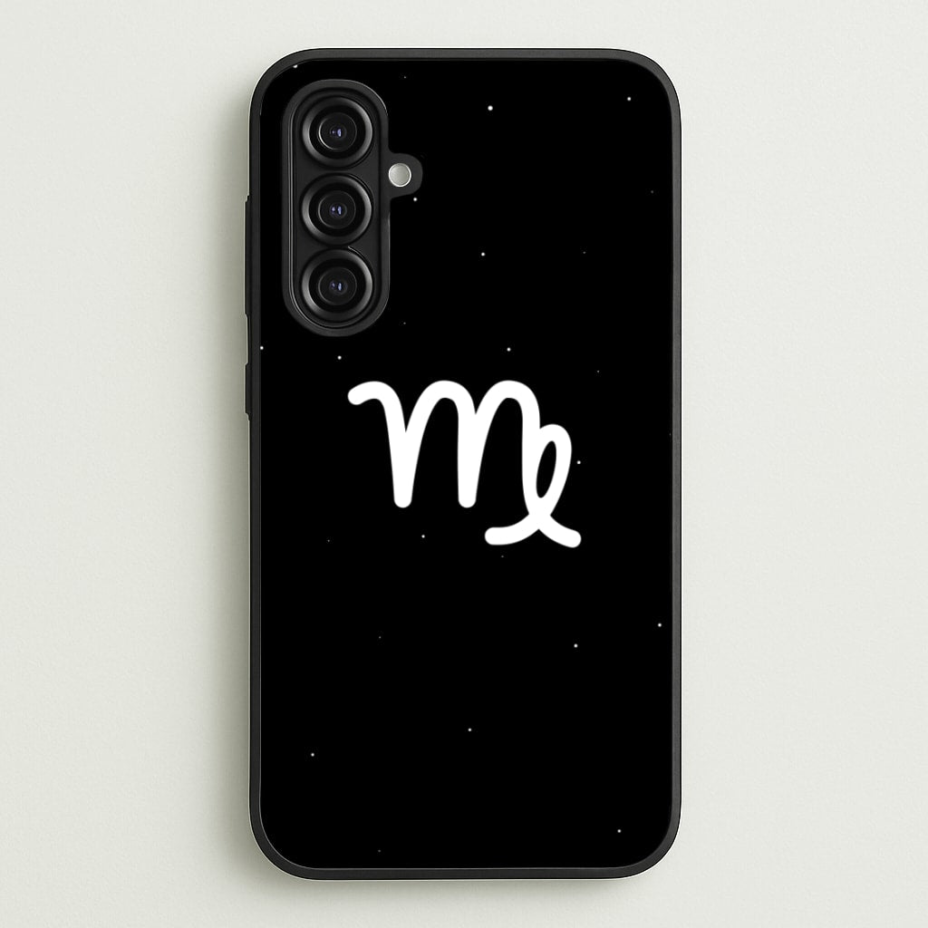 Virgo - Astrology - Astrology Phone Case for Galaxy A16