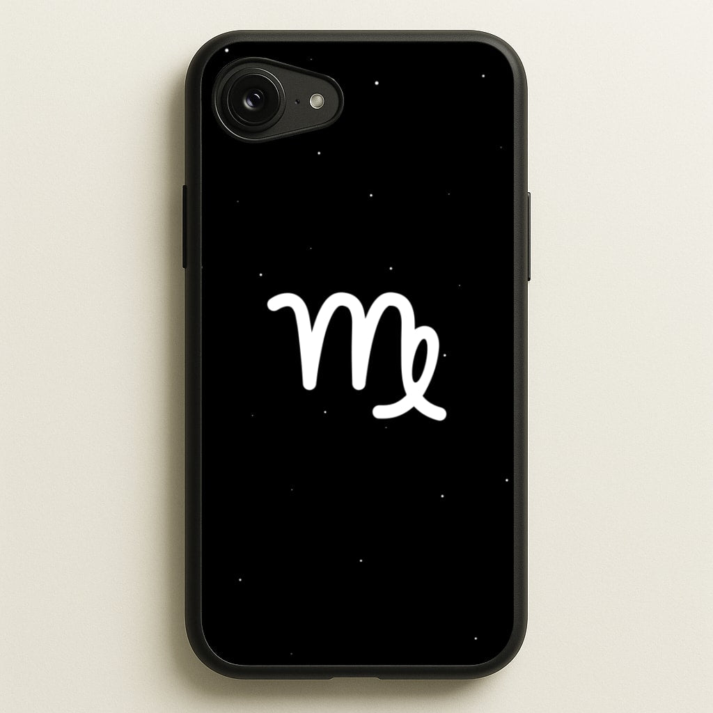 Virgo - Astrology - Astrology Phone Case for iPhone 16e