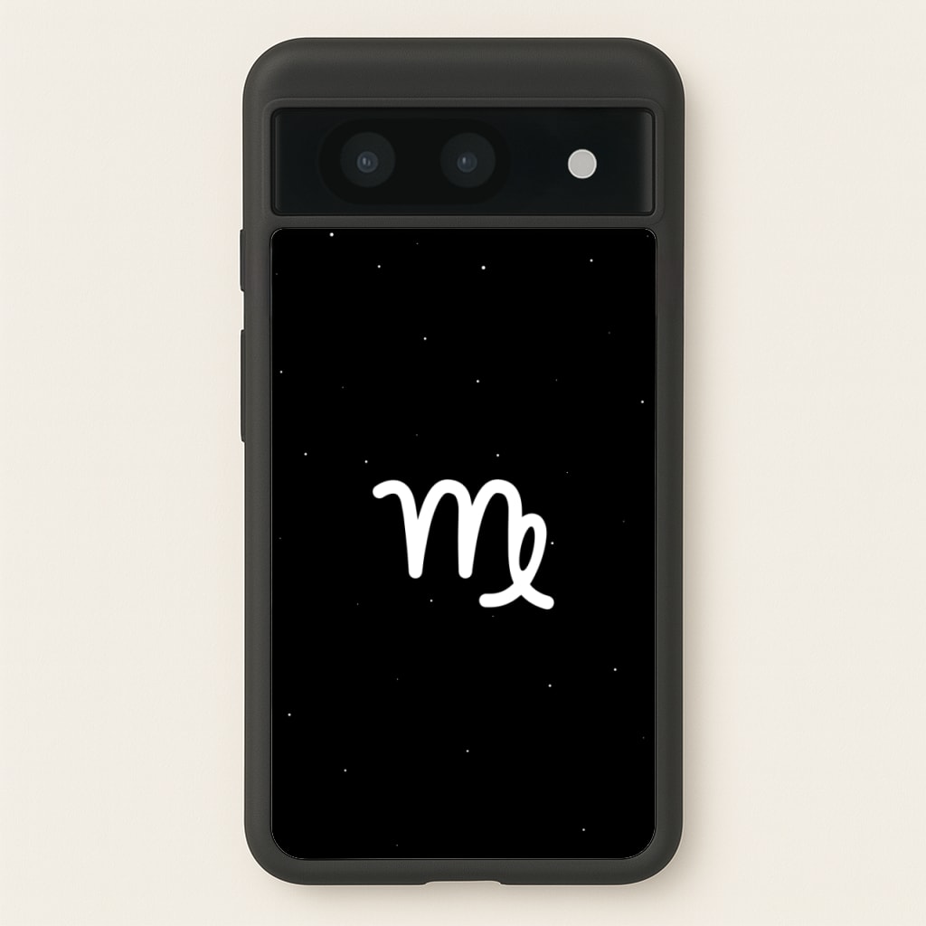 Virgo - Astrology - Astrology Phone Case for Google Pixel 8a