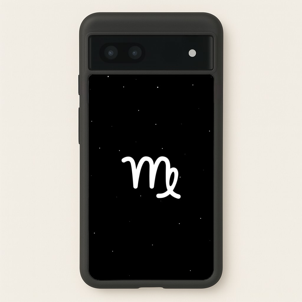 Virgo - Astrology - Astrology Phone Case for Google Pixel 6a