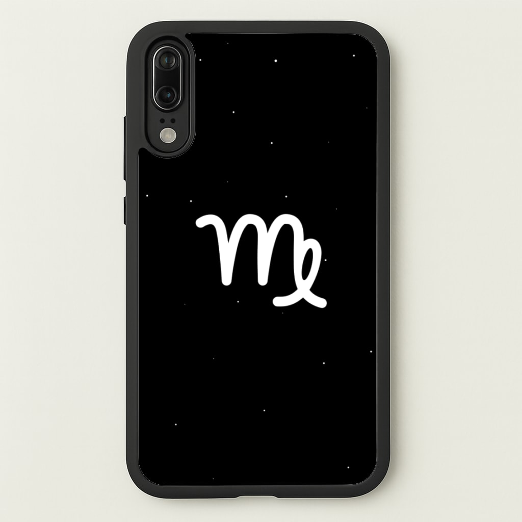 Virgo - Astrology - Astrology Phone Case for Huawei P20