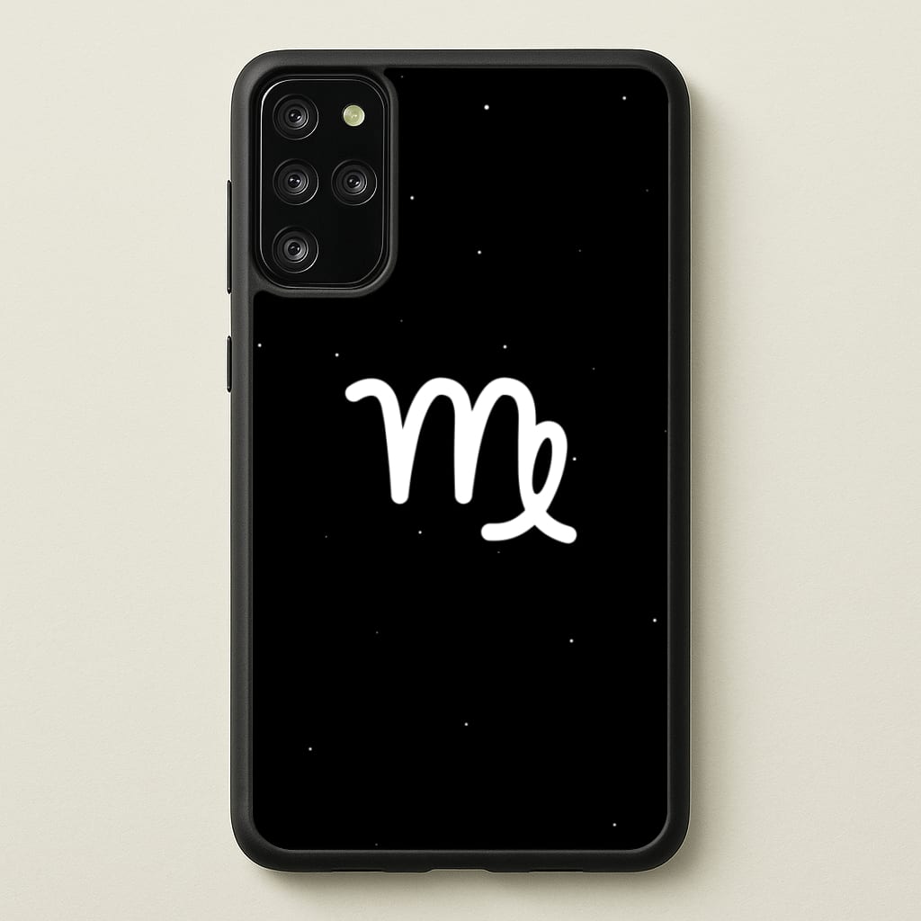 Virgo - Astrology - Astrology Phone Case for Galaxy S20 Plus