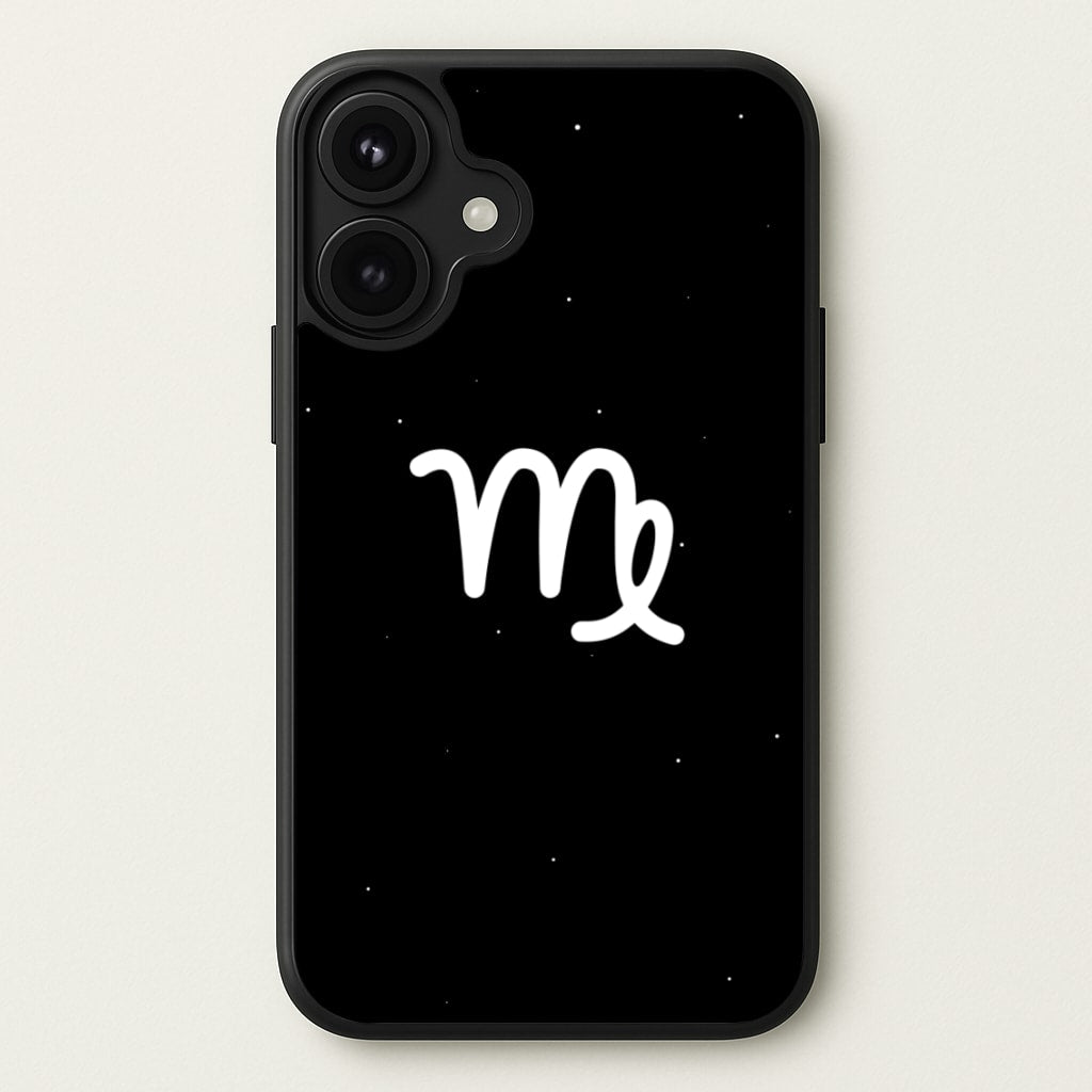 Virgo - Astrology Phone Case for iPhone 17
