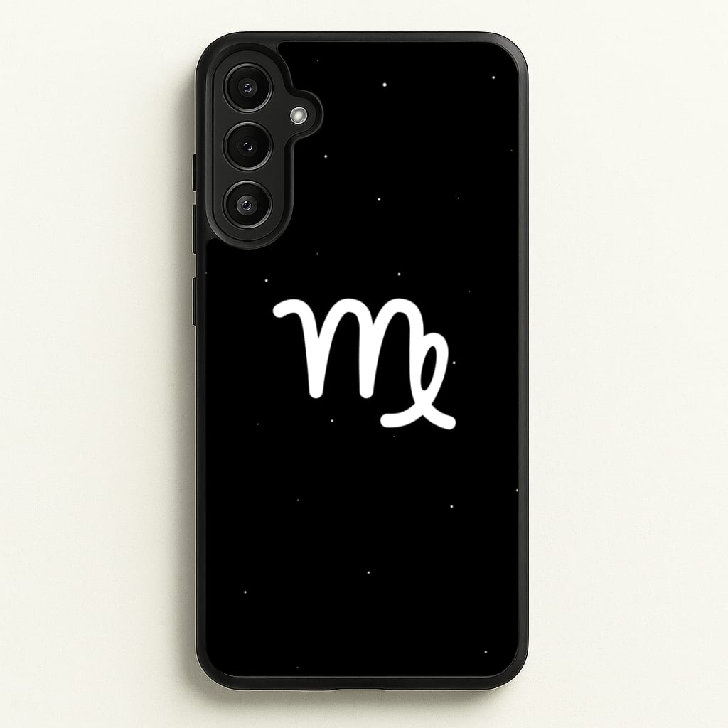 Virgo - Astrology - Astrology Phone Case for Galaxy A34