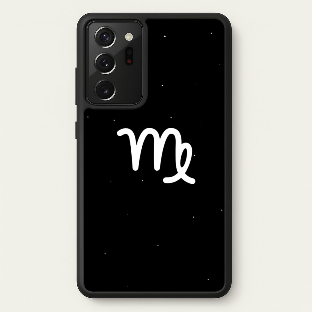 Virgo - Astrology - Astrology Phone Case for Galaxy Note 20 Ultra
