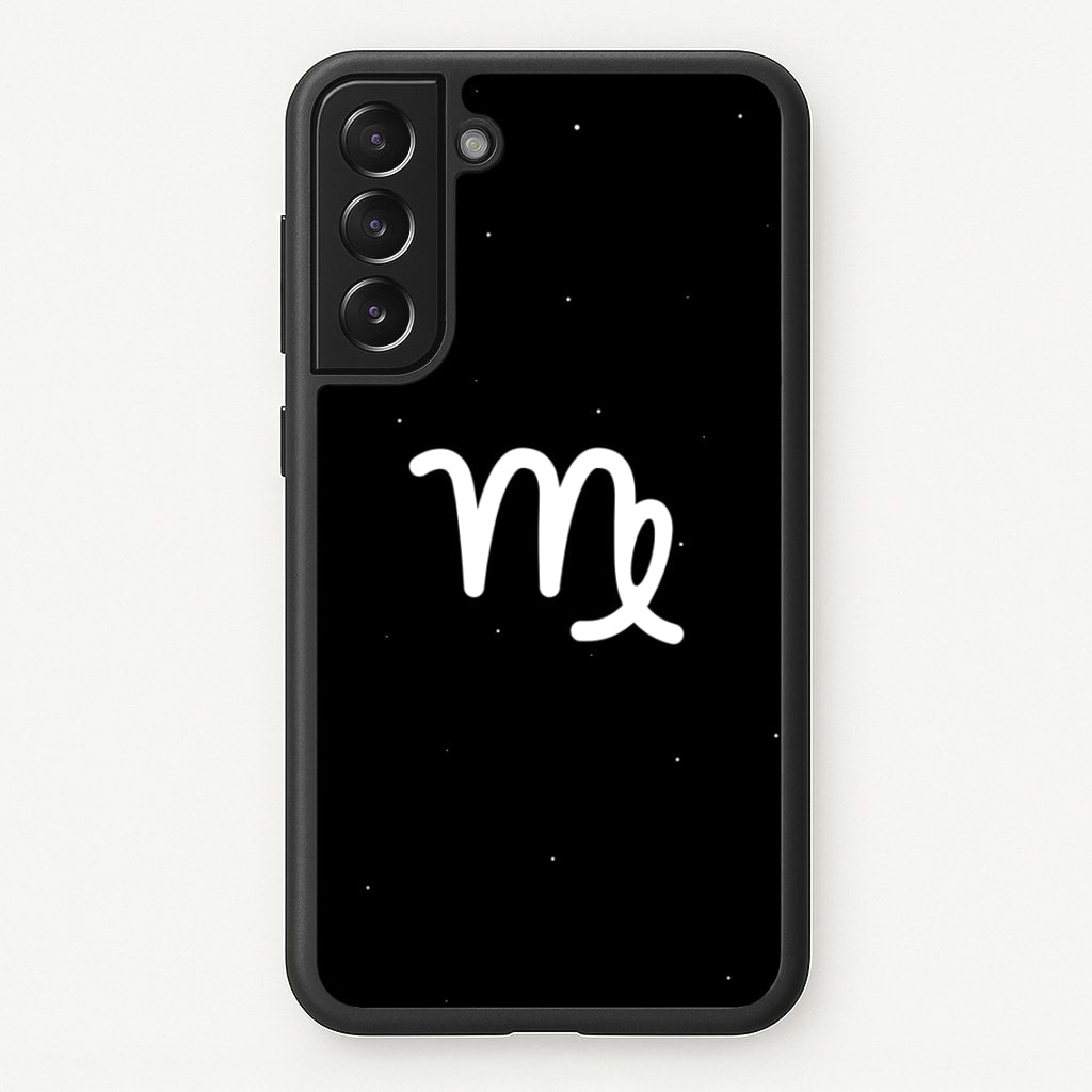 Virgo - Astrology - Astrology Phone Case for Galaxy S21FE
