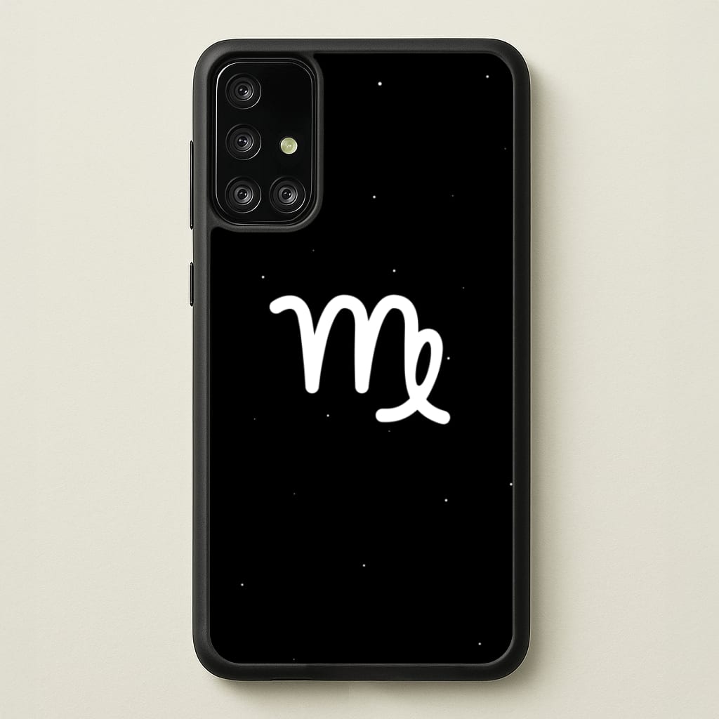 Virgo - Astrology - Astrology Phone Case for Galaxy A71