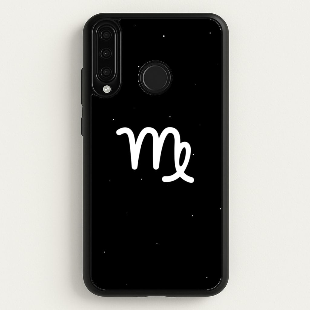 Virgo - Astrology - Astrology Phone Case for Huawei P30 Lite