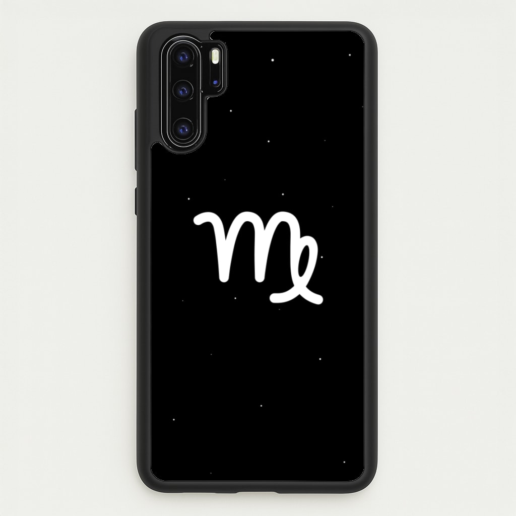 Virgo - Astrology - Astrology Phone Case for Huawei P30 Pro