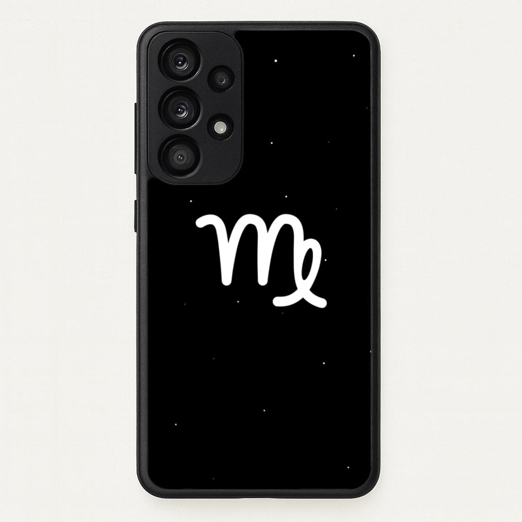 Virgo - Astrology - Astrology Phone Case for Galaxy A53