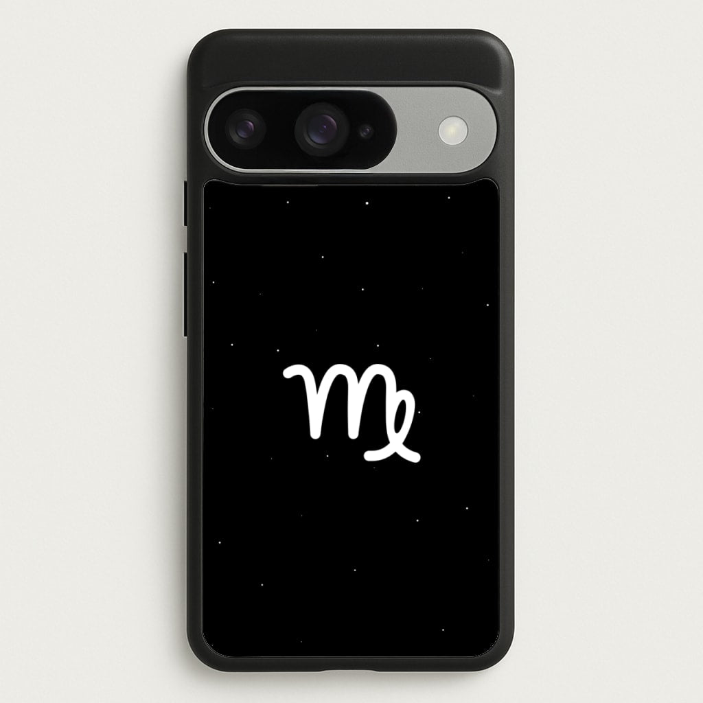 Virgo - Astrology Phone Case for Google Pixel 10 / 10 Pro