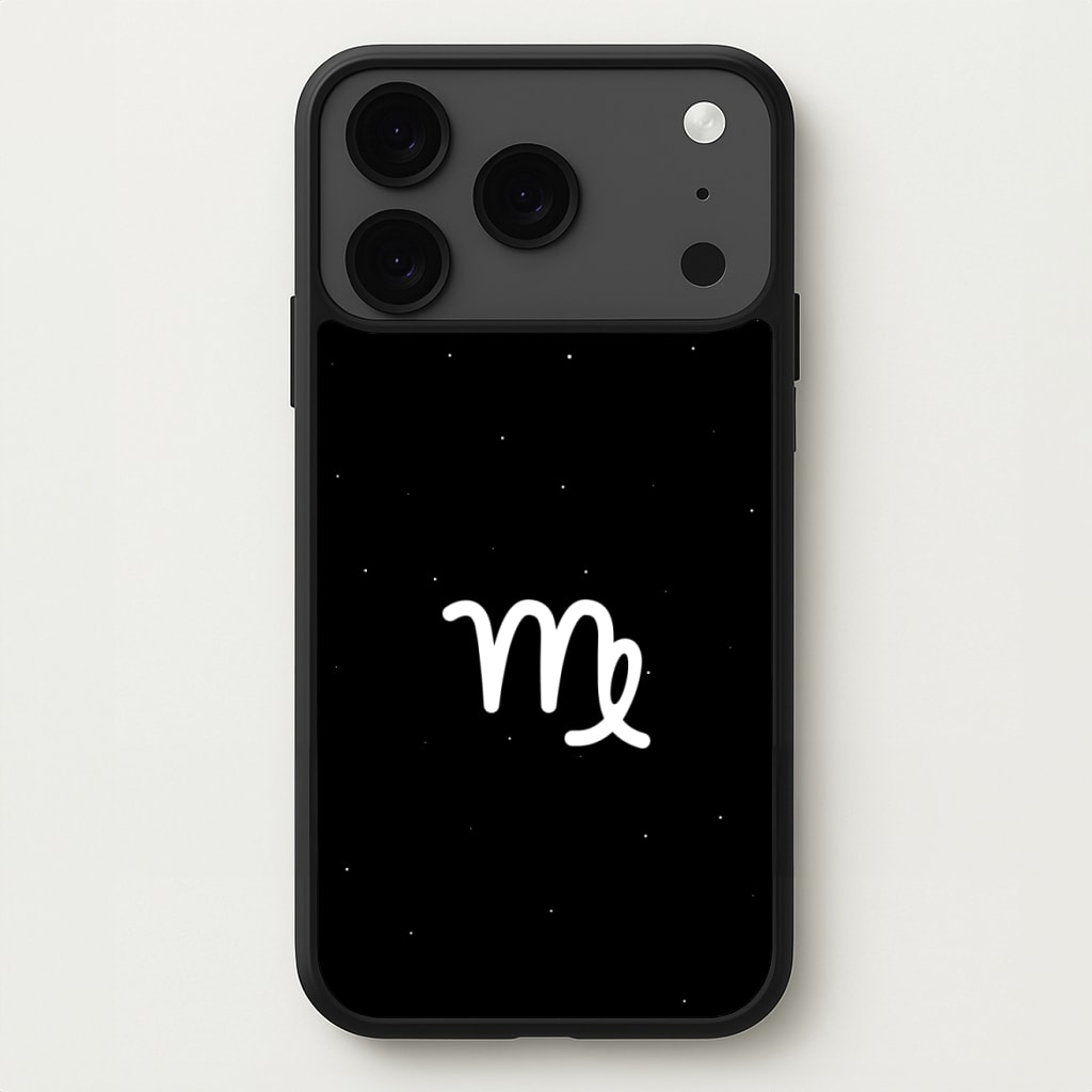 Virgo - Astrology Phone Case for iPhone 17 Pro