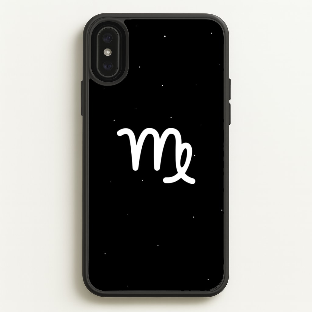 Virgo - Astrology - Astrology Phone Case for iPhone XS Max