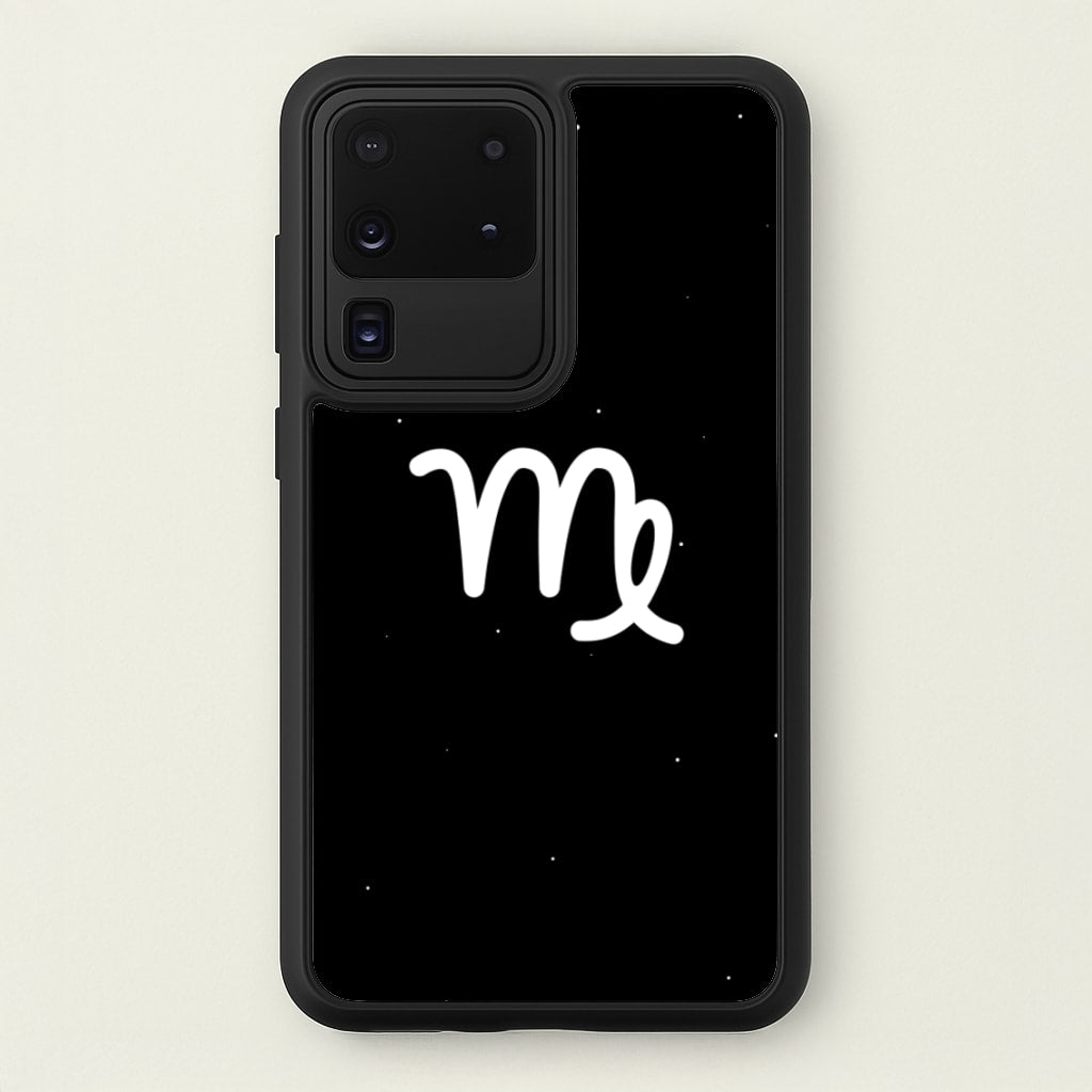 Virgo - Astrology - Astrology Phone Case for Galaxy S20 Ultra