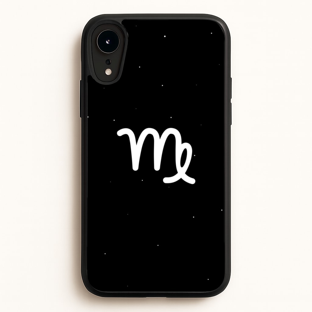 Virgo - Astrology - Astrology Phone Case for iPhone XR