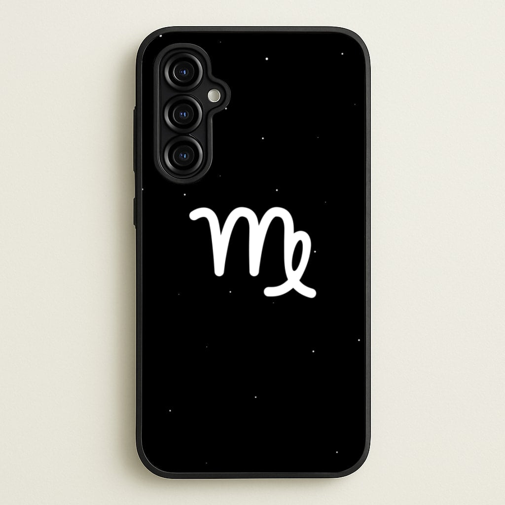 Virgo - Astrology - Astrology Phone Case for Galaxy A54