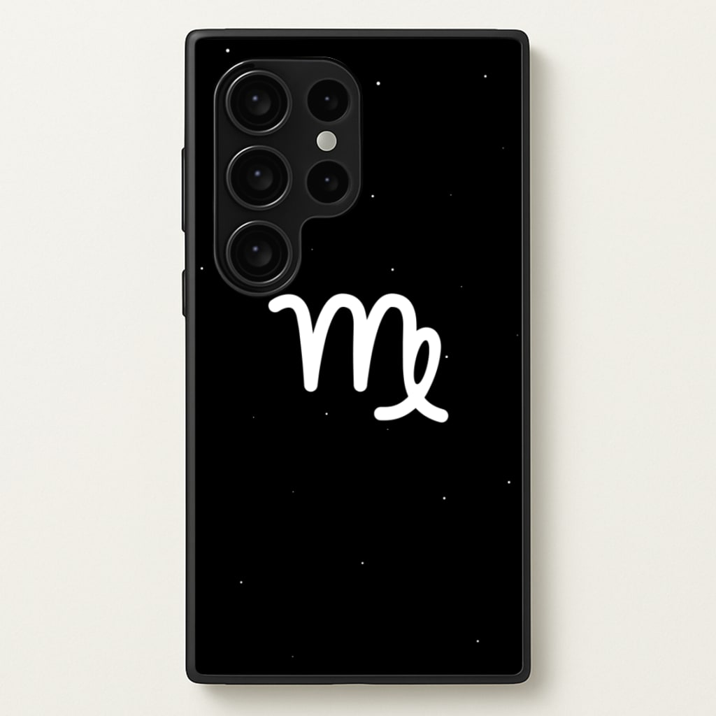 Virgo - Astrology - Astrology Phone Case for Galaxy S24 Ultra