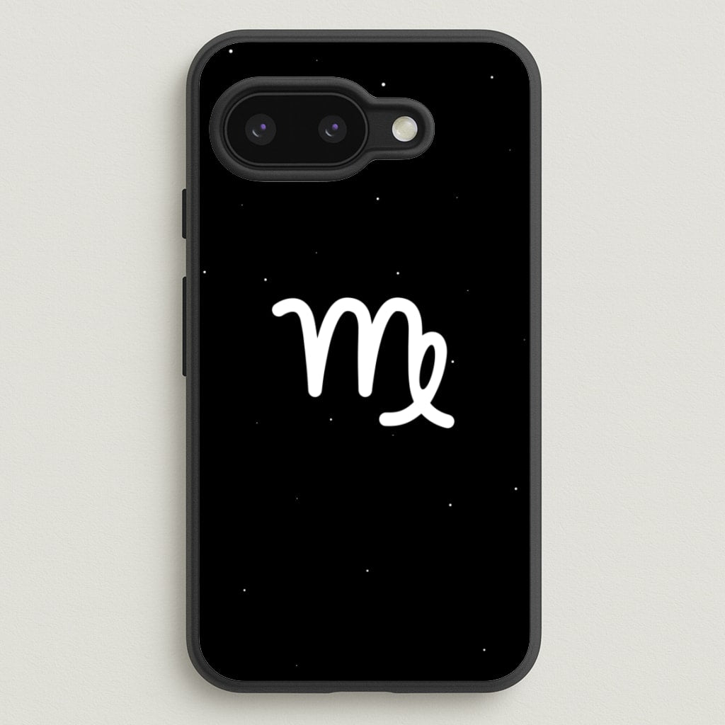 Virgo - Astrology - Astrology Phone Case for Google Pixel 9a