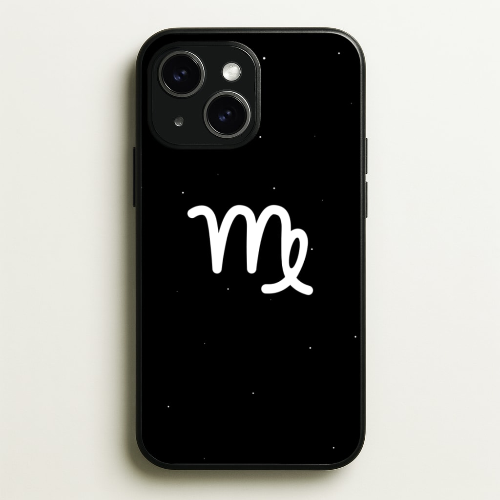 Virgo - Astrology - Astrology Phone Case for iPhone 15 Plus