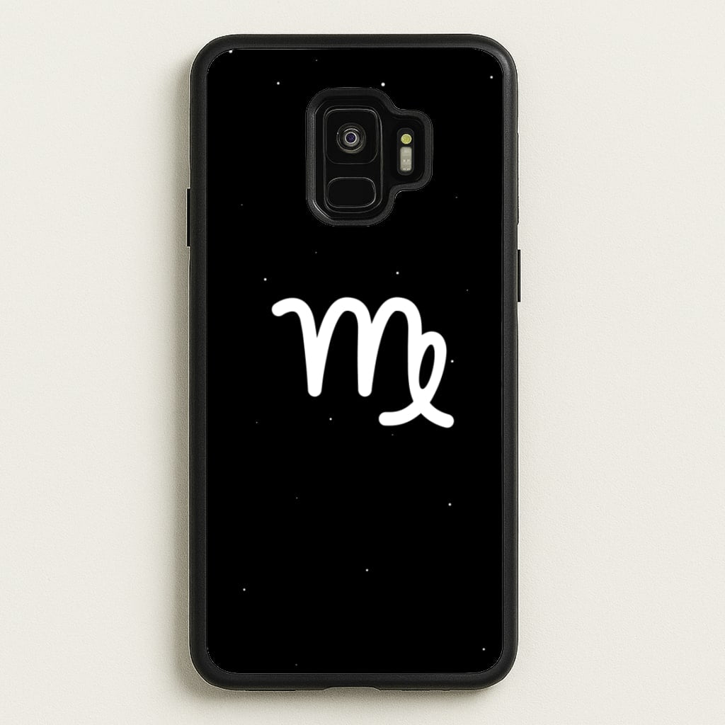 Virgo - Astrology - Astrology Phone Case for Galaxy S9
